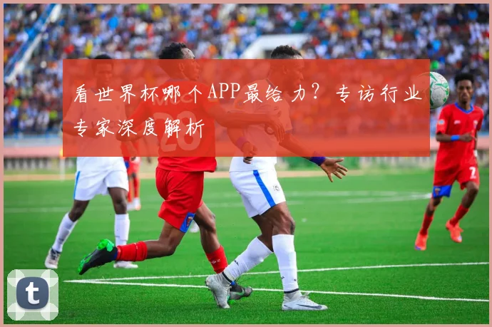 看世界杯哪个APP最给力?专访行业专家深度解析