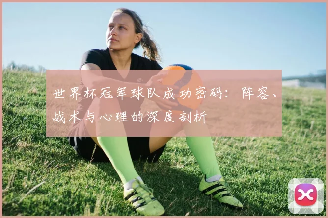 世界杯冠军球队成功密码:阵容、战术与心理的深度剖析