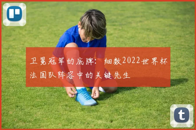 卫冕冠军的底牌：细数2022世界杯法国队阵容中的关键先生
