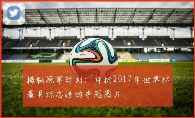 揭秘冠军时刻：评析2017年世界杯最具标志性的夺冠图片